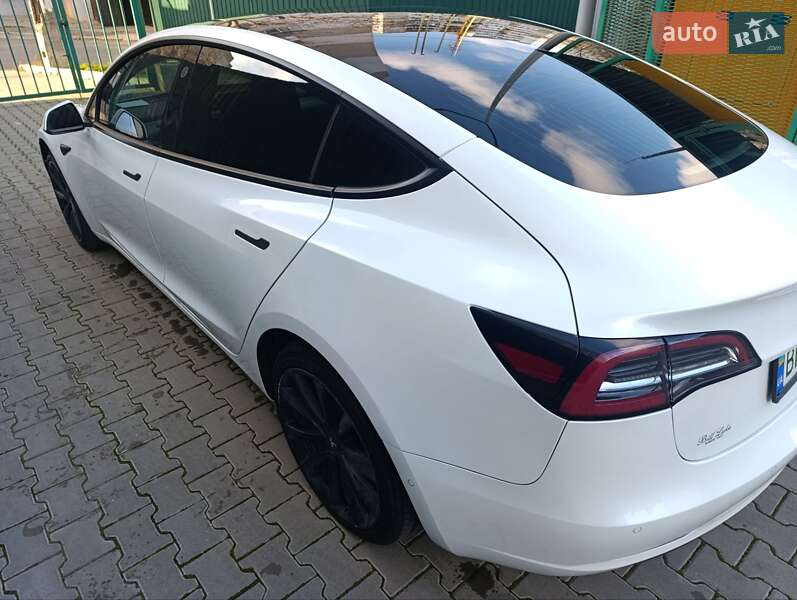 Седан Tesla Model 3 2020 в Одессе фото 4 Седан Tesla Model 3 2020 в Одессе