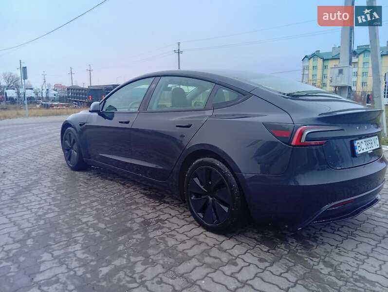 Седан Tesla Model 3 2024 в Львове фото 2 Седан Tesla Model 3 2024 в Львове
