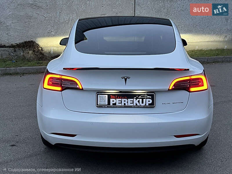 Седан Tesla Model 3 2021 в Киеве фото 8 Седан Tesla Model 3 2021 в Киеве