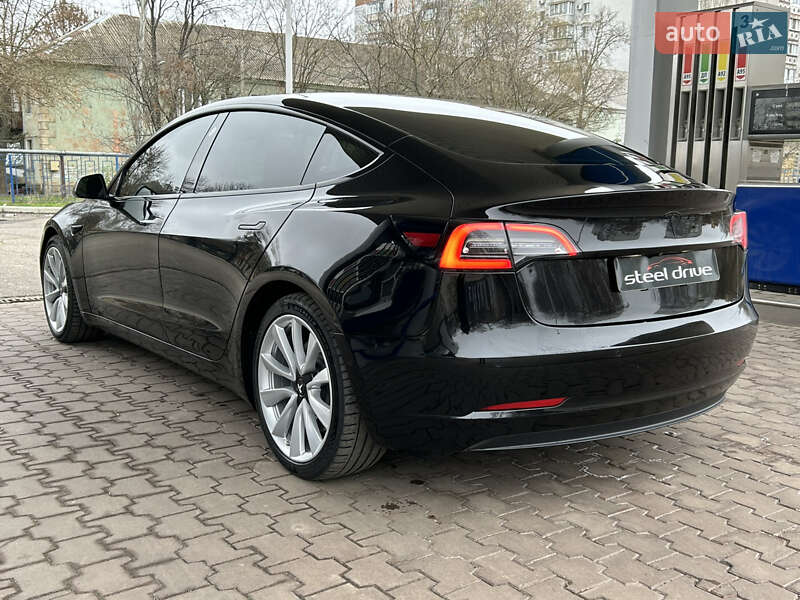 Седан Tesla Model 3 2019 в Николаеве фото 6 Седан Tesla Model 3 2019 в Николаеве