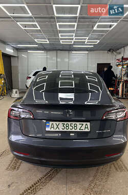 Седан Tesla Model 3 2021 в Харькове