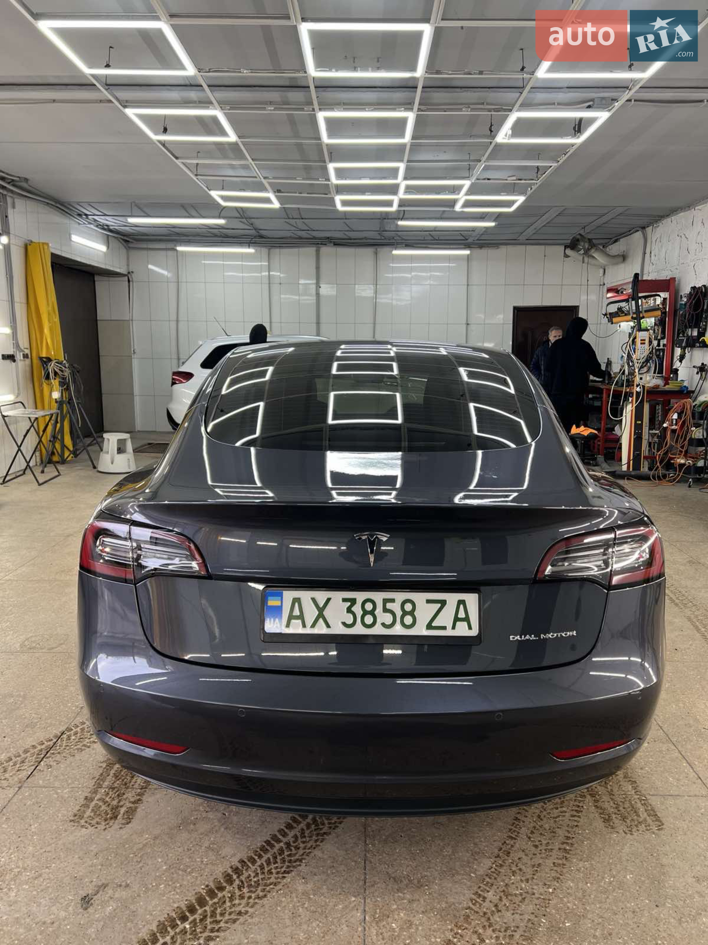 2021 Tesla Model 3 - мініатюра 5