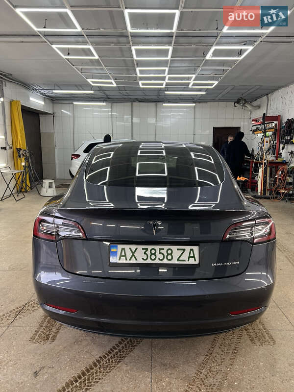 Седан Tesla Model 3 2021 в Харькове фото 5 Седан Tesla Model 3 2021 в Харькове