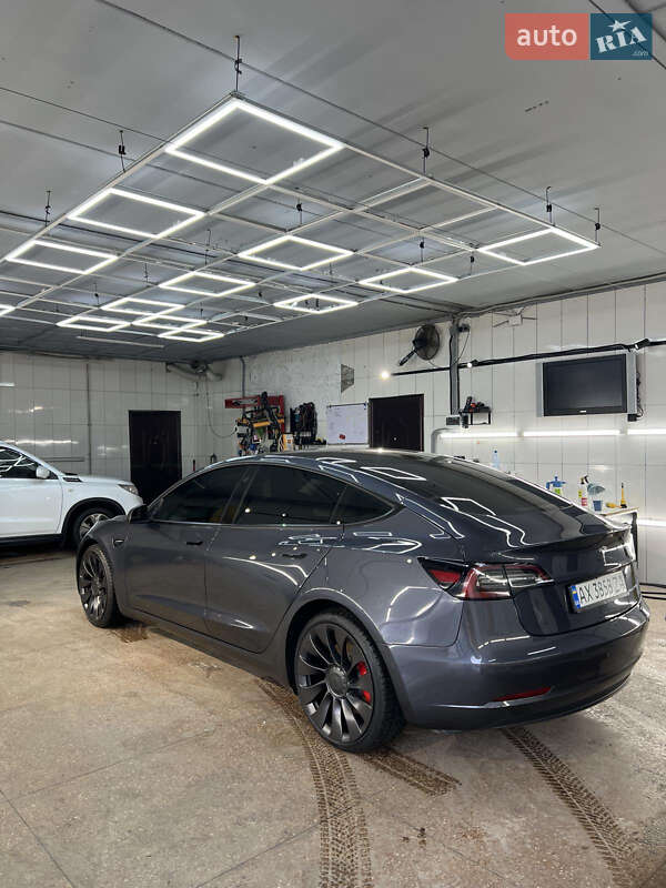 Седан Tesla Model 3 2021 в Харькове фото 7 Седан Tesla Model 3 2021 в Харькове