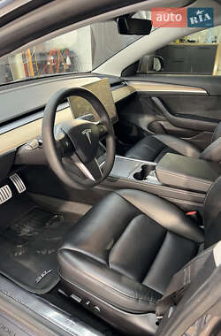 Седан Tesla Model 3 2021 в Харькове