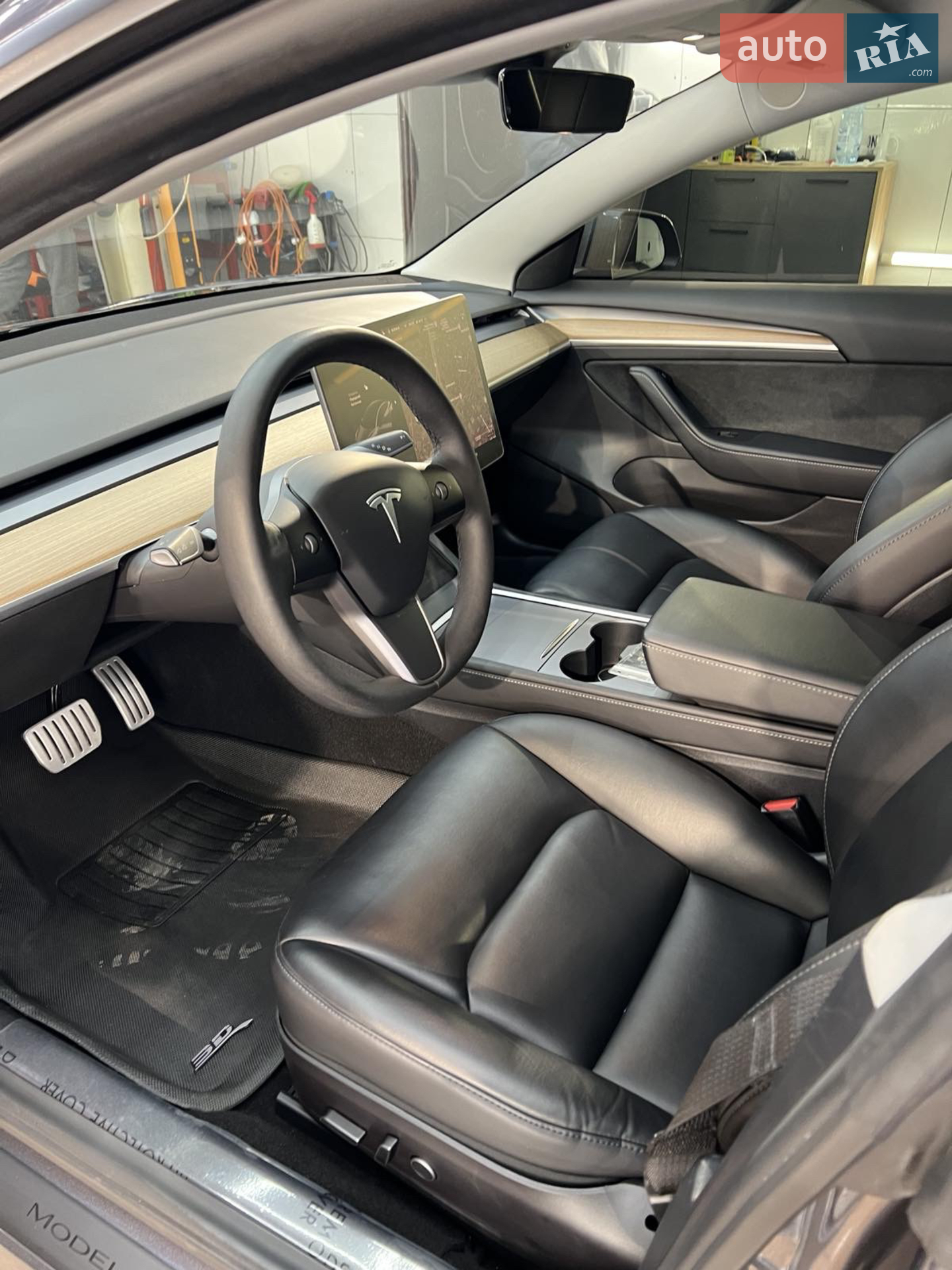 2021 Tesla Model 3 - мініатюра 10