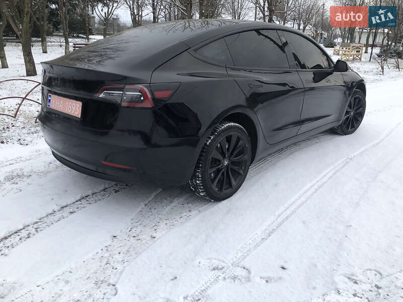 Седан Tesla Model 3 2019 в Харькове фото 5 Седан Tesla Model 3 2019 в Харькове