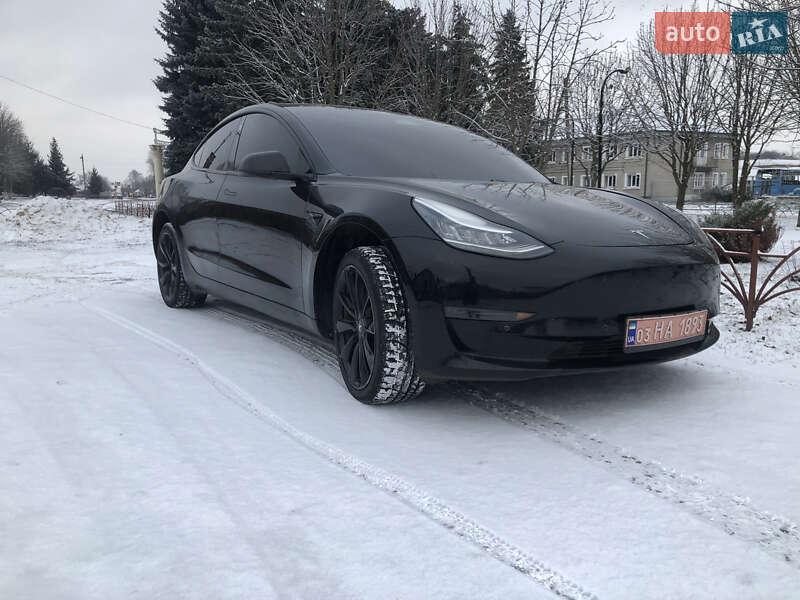 Седан Tesla Model 3 2019 в Харькове фото 55 Седан Tesla Model 3 2019 в Харькове