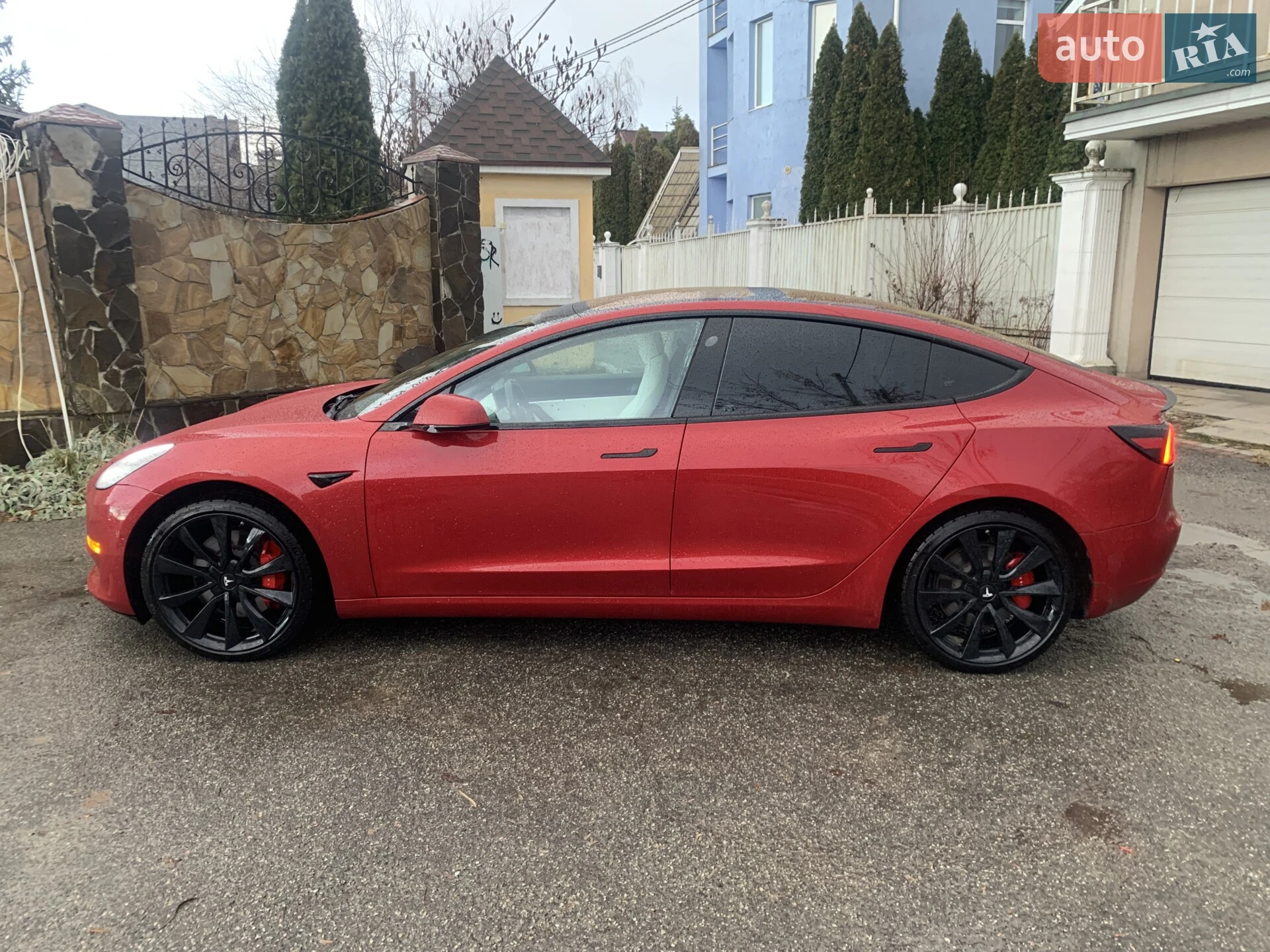 2018 Tesla Model 3 - мініатюра 2