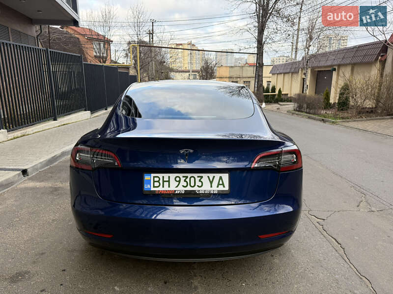 Седан Tesla Model 3 2023 в Одессе фото 6 Седан Tesla Model 3 2023 в Одессе