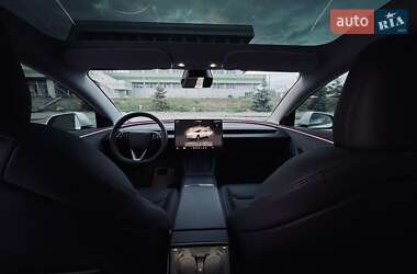 Седан Tesla Model 3 2024 в Киеве