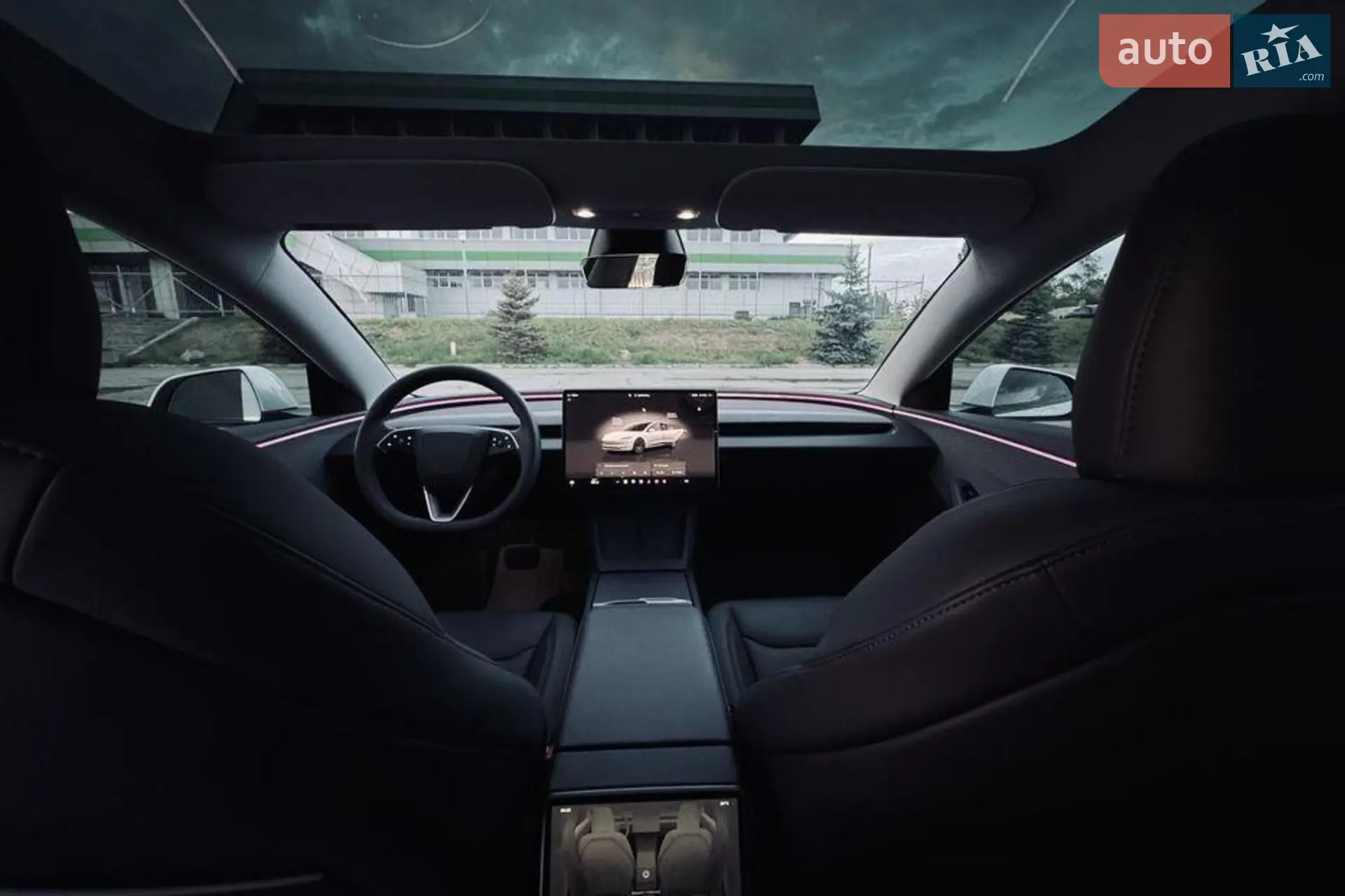 2024 Tesla Model 3 - мініатюра 8