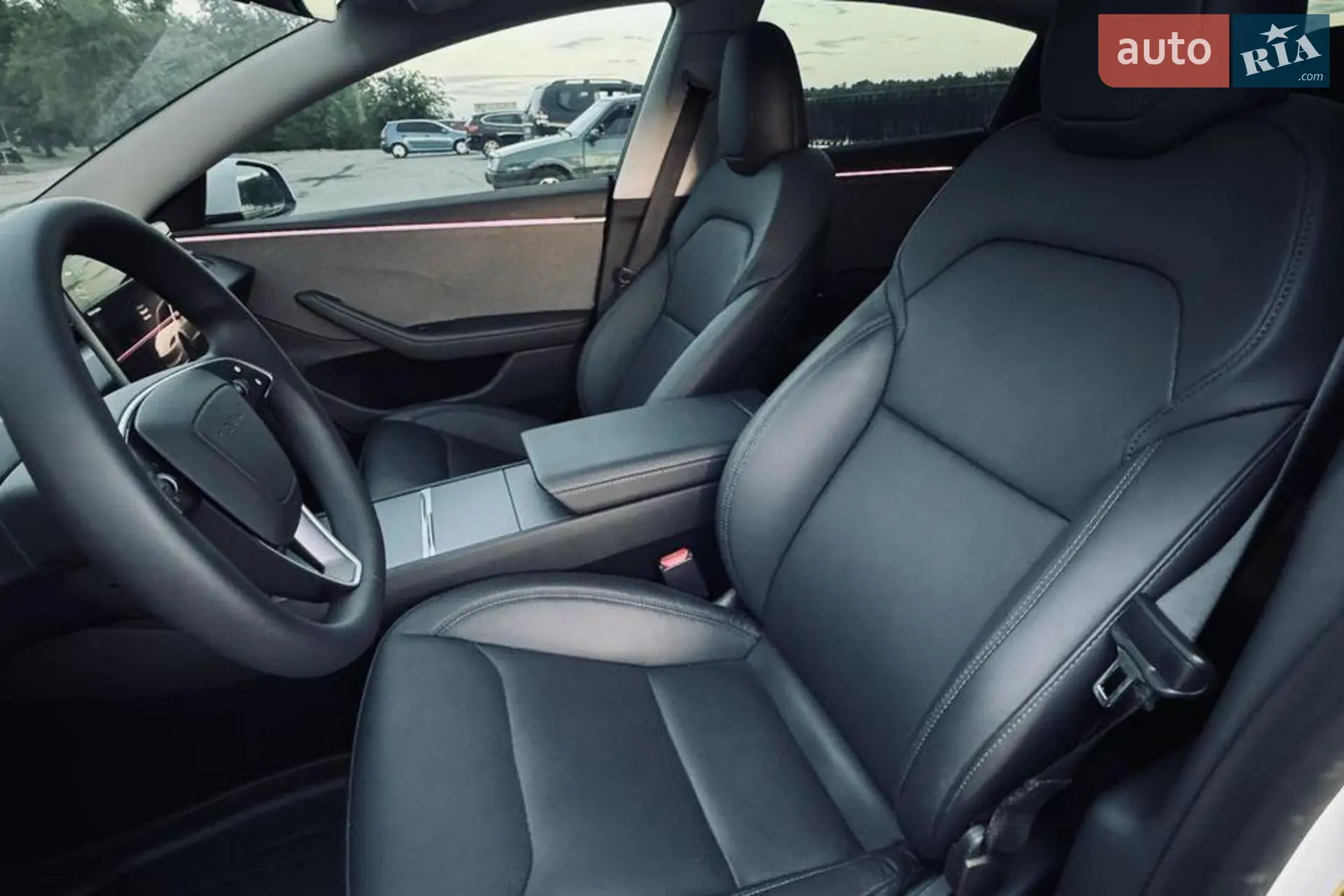 2024 Tesla Model 3 - мініатюра 11