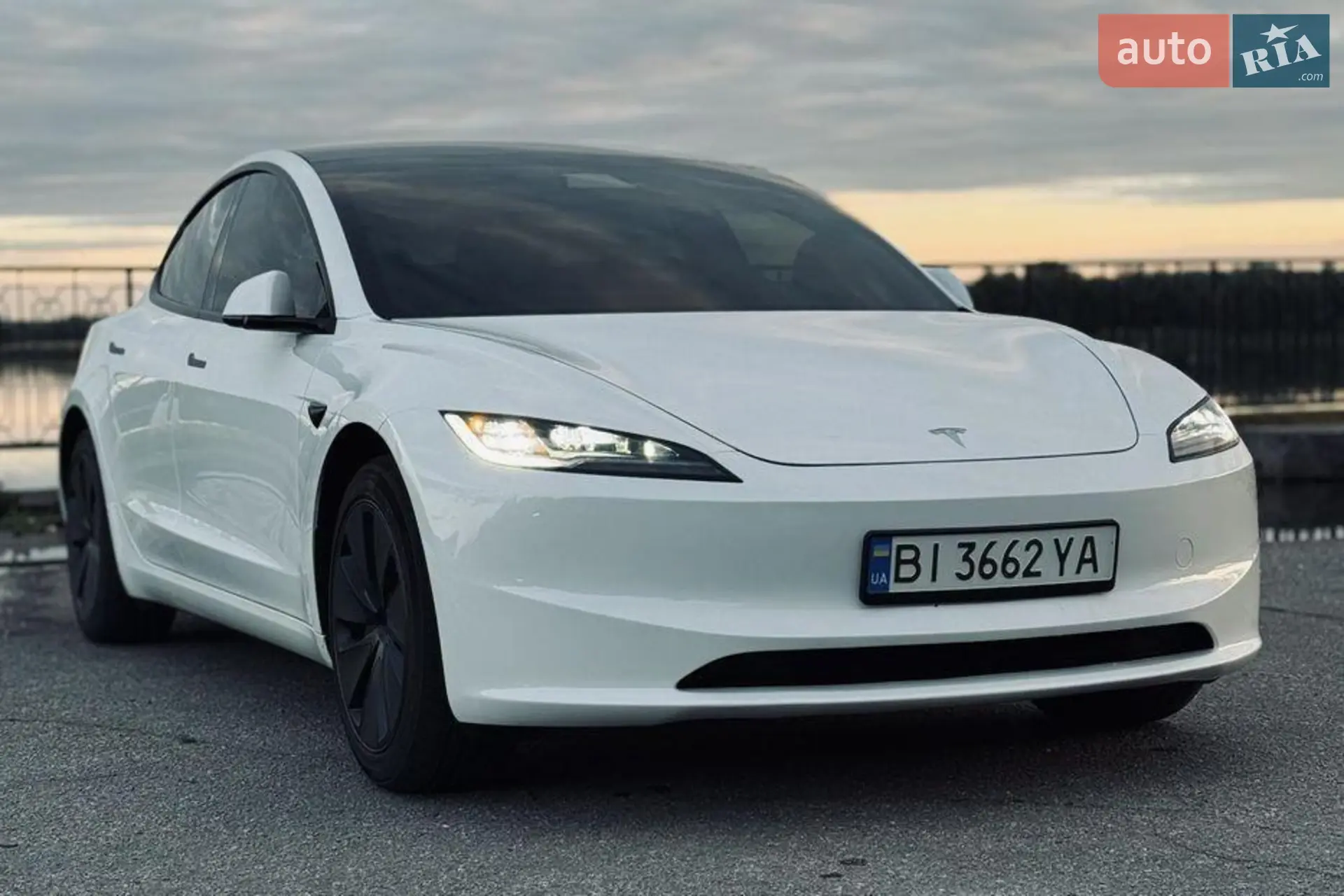 2024 Tesla Model 3 - мініатюра 19