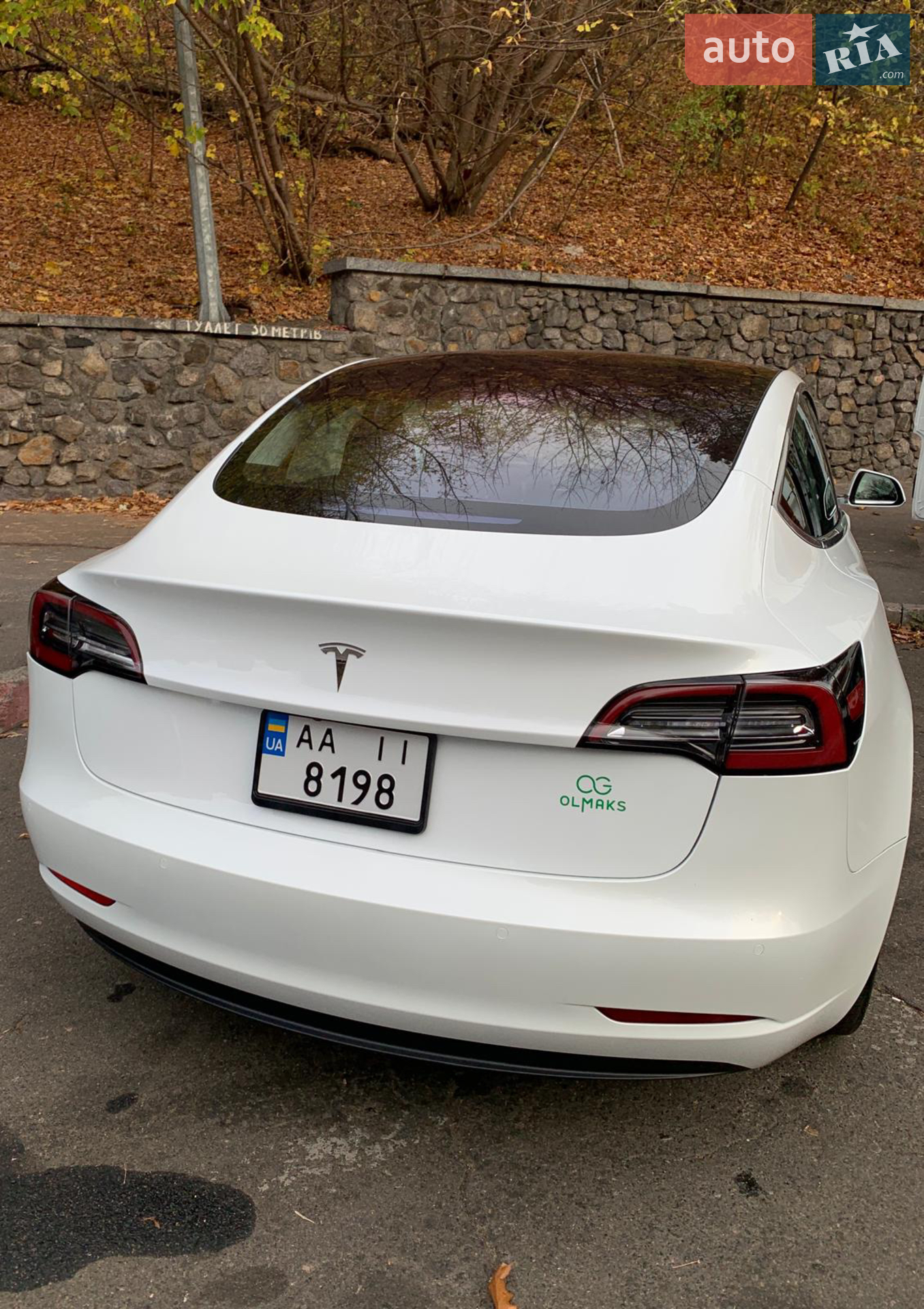 2018 Tesla Model 3 - мініатюра 11