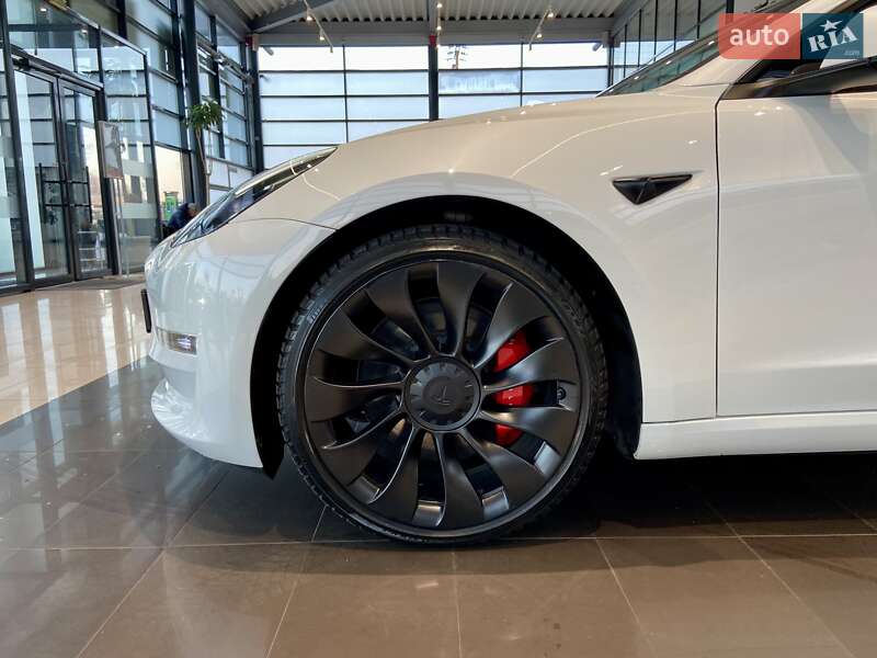 Седан Tesla Model 3 2022 в Вінниці фото 4 Седан Tesla Model 3 2022 в Вінниці