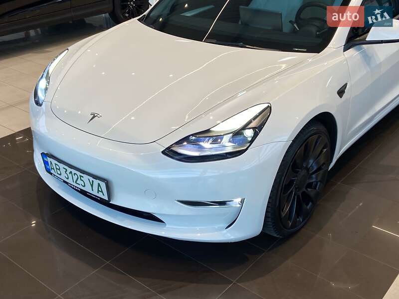Седан Tesla Model 3 2022 в Вінниці фото 3 Седан Tesla Model 3 2022 в Вінниці
