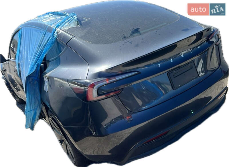 Седан Tesla Model 3 2025 в Кривом Роге