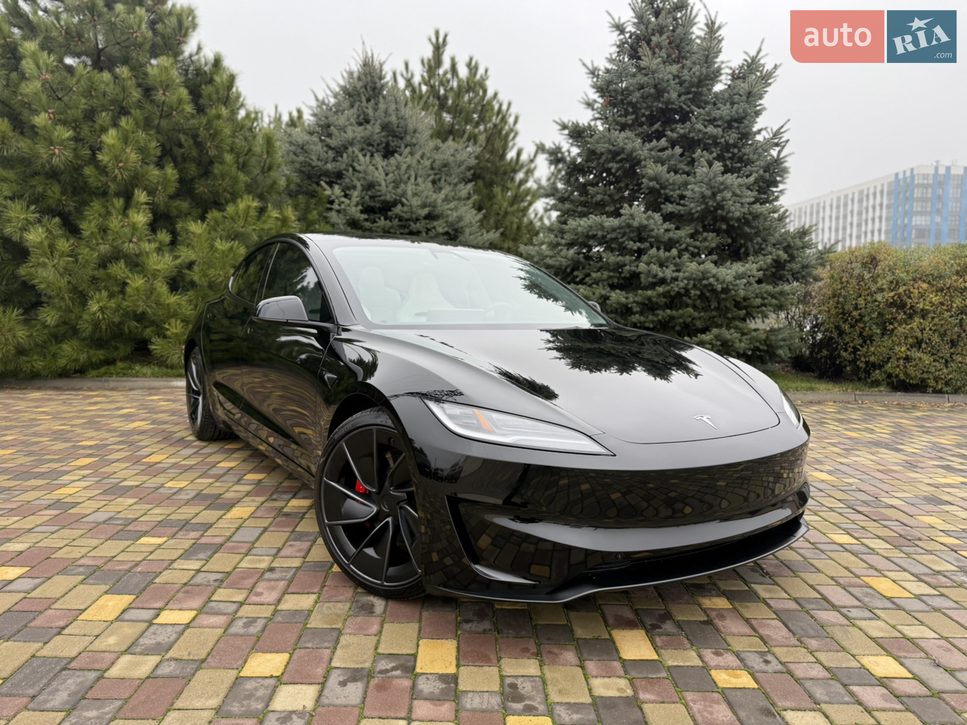 2025 Tesla Model 3 - мініатюра 13