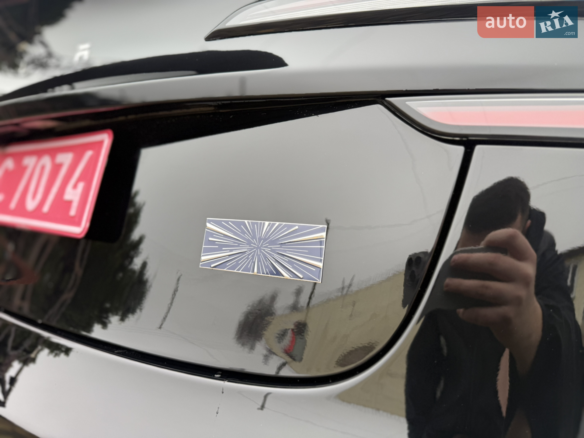 2025 Tesla Model 3 - мініатюра 31