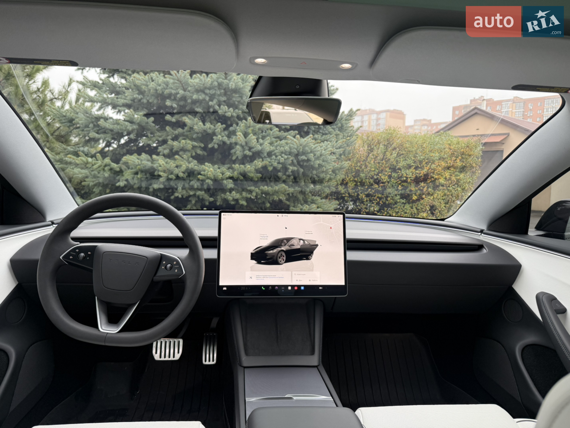 2025 Tesla Model 3 - мініатюра 44