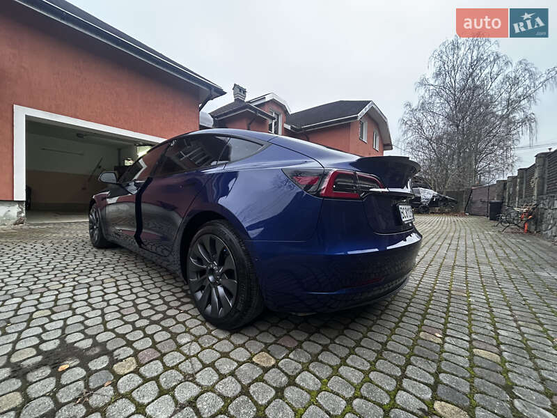 Седан Tesla Model 3 2022 в Львове фото 6 Седан Tesla Model 3 2022 в Львове