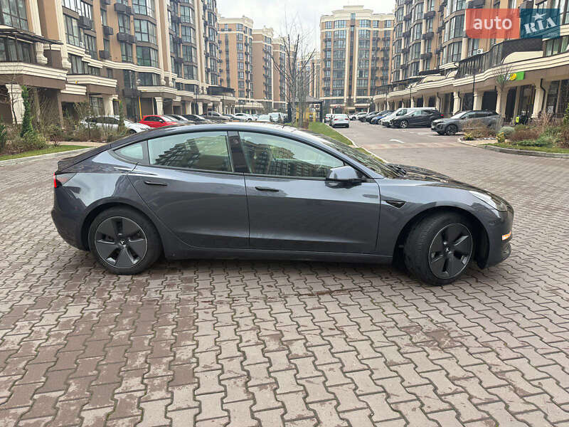 Седан Tesla Model 3 2022 в Софиевской Борщаговке фото 3 Седан Tesla Model 3 2022 в Софиевской Борщаговке