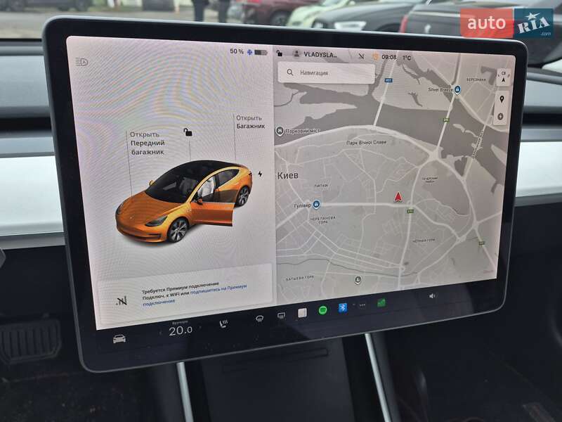 Седан Tesla Model 3 2019 в Киеве фото 17 Седан Tesla Model 3 2019 в Киеве