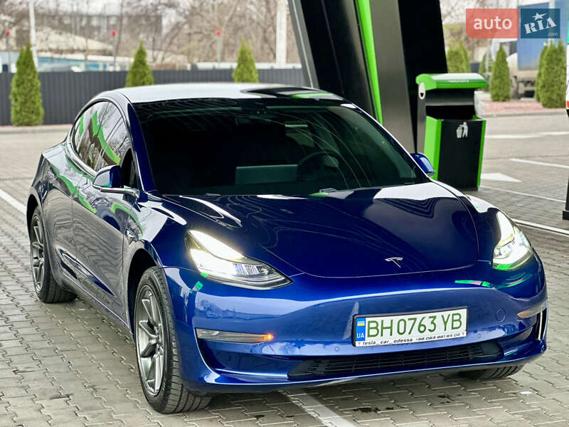 Седан Tesla Model 3 2019 в Одессе фото 3 Седан Tesla Model 3 2019 в Одессе