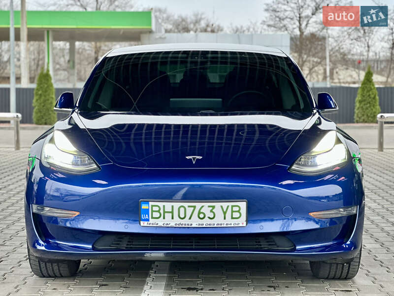 Седан Tesla Model 3 2019 в Одессе фото 5 Седан Tesla Model 3 2019 в Одессе
