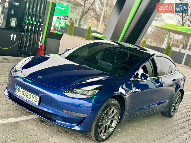 Седан Tesla Model 3 2019 в Одессе фото 9 Седан Tesla Model 3 2019 в Одессе