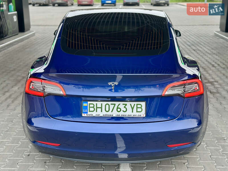 Седан Tesla Model 3 2019 в Одессе фото 18 Седан Tesla Model 3 2019 в Одессе