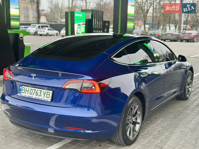 Седан Tesla Model 3 2019 в Одессе фото 21 Седан Tesla Model 3 2019 в Одессе