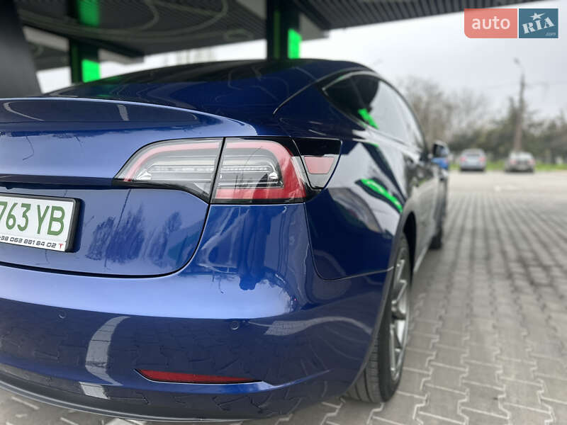 Седан Tesla Model 3 2019 в Одессе фото 34 Седан Tesla Model 3 2019 в Одессе