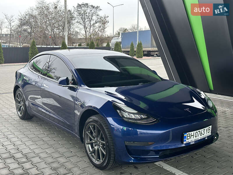 Седан Tesla Model 3 2019 в Одессе фото 37 Седан Tesla Model 3 2019 в Одессе