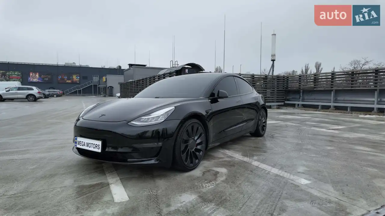 2021 Tesla Model 3 - мініатюра 25