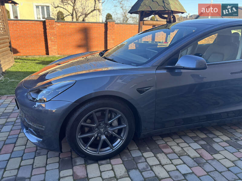 Седан Tesla Model 3 2023 в Ивано-Франковске фото 9 Седан Tesla Model 3 2023 в Ивано-Франковске