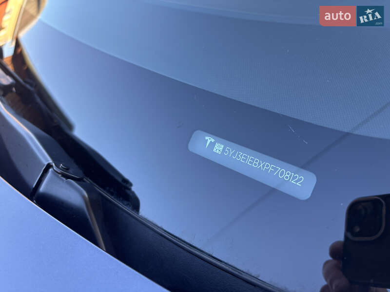 Седан Tesla Model 3 2023 в Ивано-Франковске фото 18 Седан Tesla Model 3 2023 в Ивано-Франковске