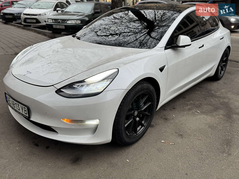 Седан Tesla Model 3 2020 в Днепре фото 3 Седан Tesla Model 3 2020 в Днепре
