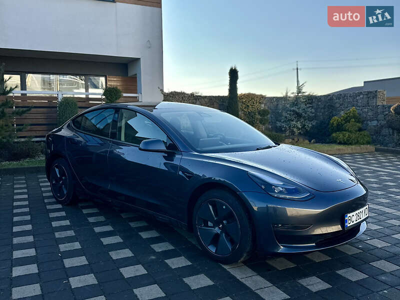 Седан Tesla Model 3 2023 в Стрые фото 9 Седан Tesla Model 3 2023 в Стрые