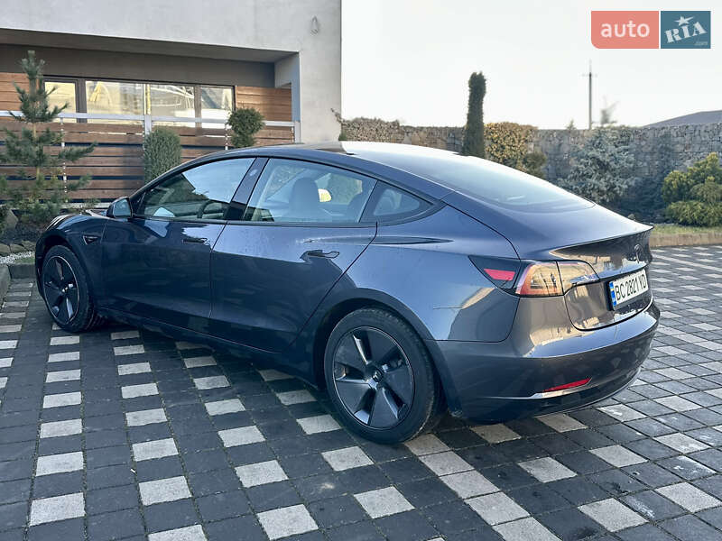 Седан Tesla Model 3 2023 в Стрые фото 41 Седан Tesla Model 3 2023 в Стрые