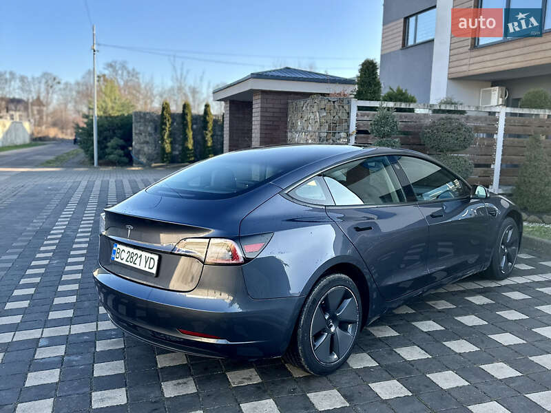 Седан Tesla Model 3 2023 в Стрые фото 42 Седан Tesla Model 3 2023 в Стрые