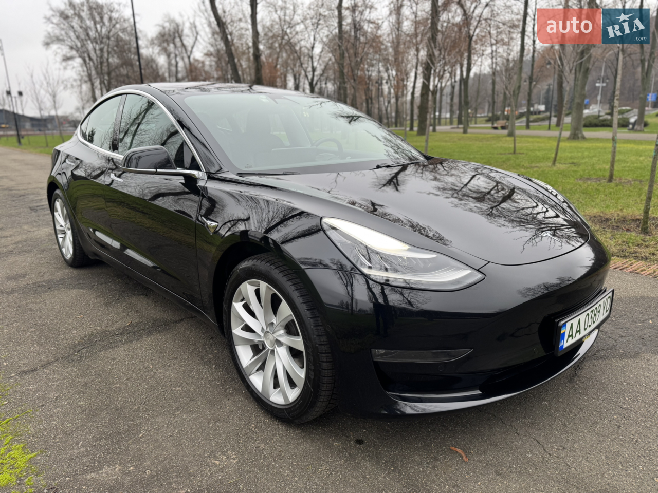 2020 Tesla Model 3 - мініатюра 17