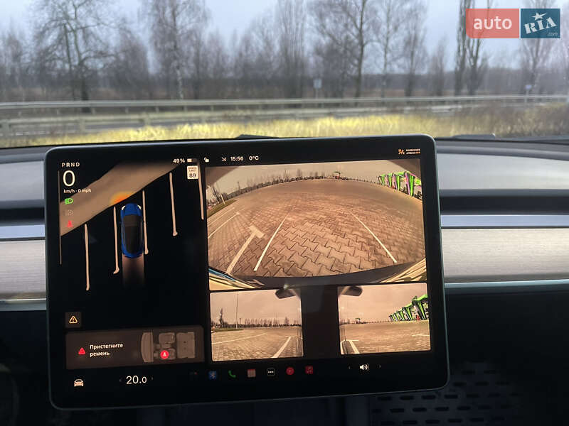 Седан Tesla Model 3 2022 в Киеве