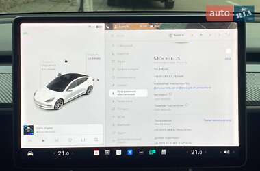 Седан Tesla Model 3 2019 в Білій Церкві