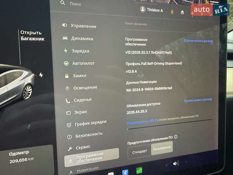 Седан Tesla Model 3 2019 в Киеве