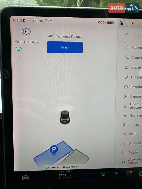 Седан Tesla Model 3 2019 в Хмельницком