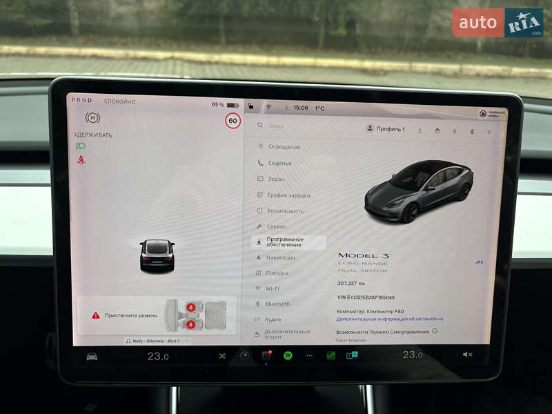 Седан Tesla Model 3 2019 в Хмельницком