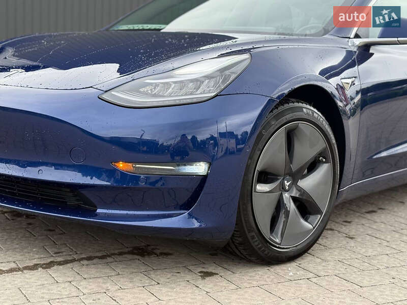 Седан Tesla Model 3 2018 в Дрогобыче фото 8 Седан Tesla Model 3 2018 в Дрогобыче