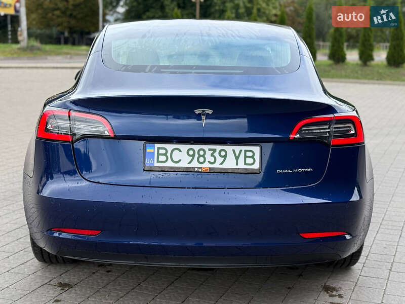 Седан Tesla Model 3 2018 в Дрогобыче фото 12 Седан Tesla Model 3 2018 в Дрогобыче